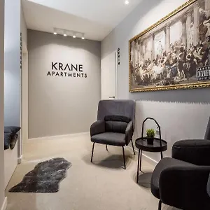 Krane O Utca Apartment