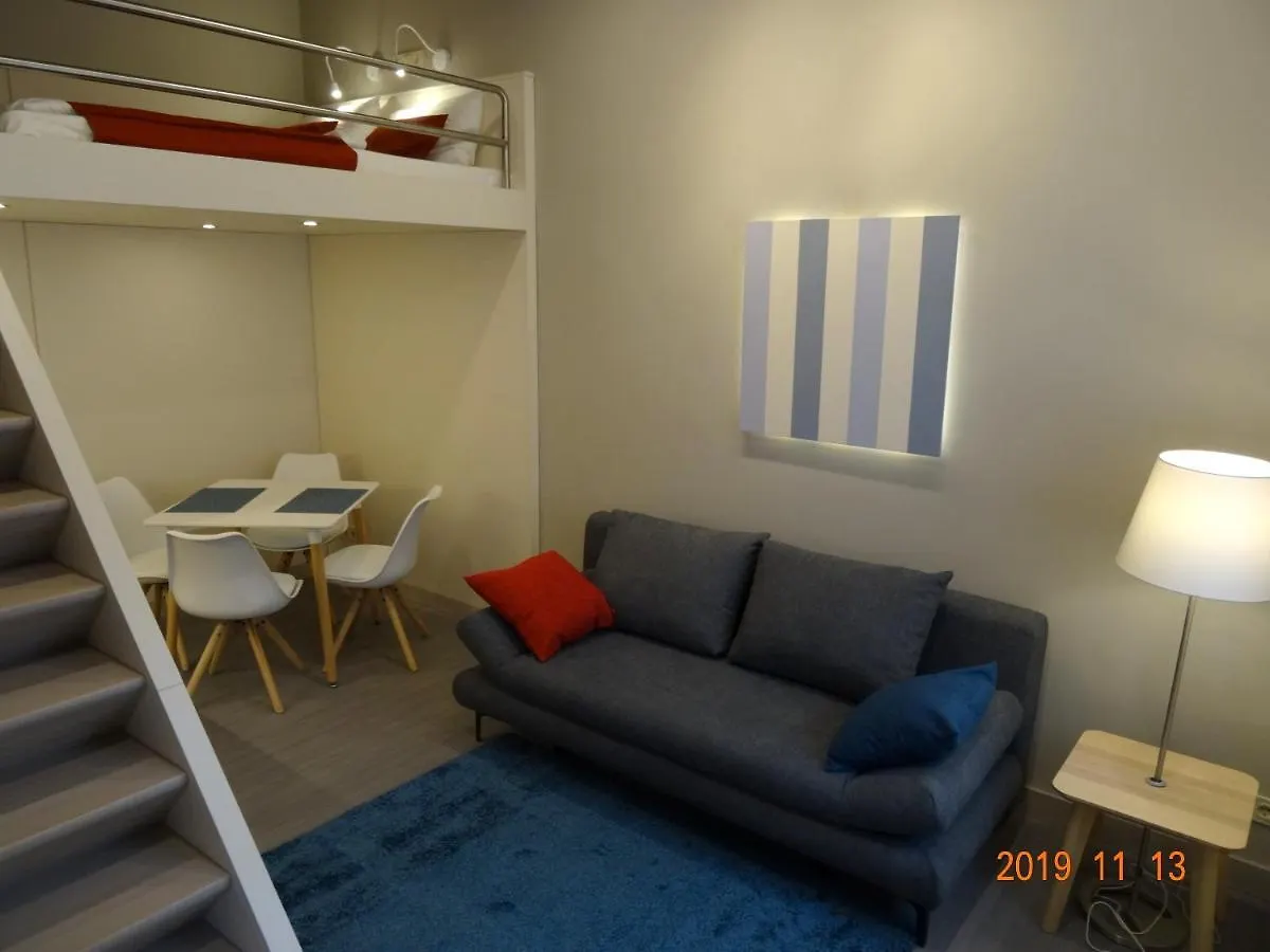 Old Buda Studio Apartment Budapest Ungern