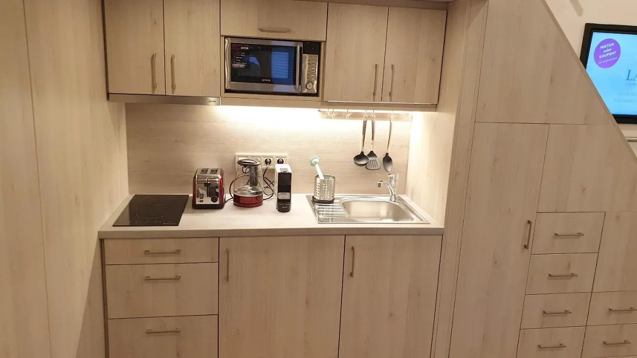 Old Buda Studio Apartment Budapest Ungern